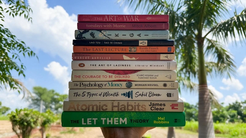 Audiobook Bundle: Business, Mindset & Self-Growth Collection – Ksh 1,500