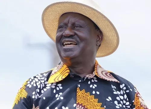 Raila Odinga's Family Forms Committee for First Death Anniversary Commemorations