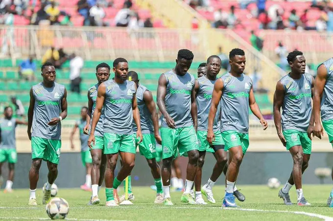 Gor Mahia Chase Cairo Miracle Against Pyramids FC in CAF Clash at Nyayo