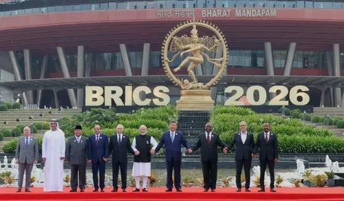 BRICS Summit Adopts Resolutions on Multilateralism and African Debt Reform
