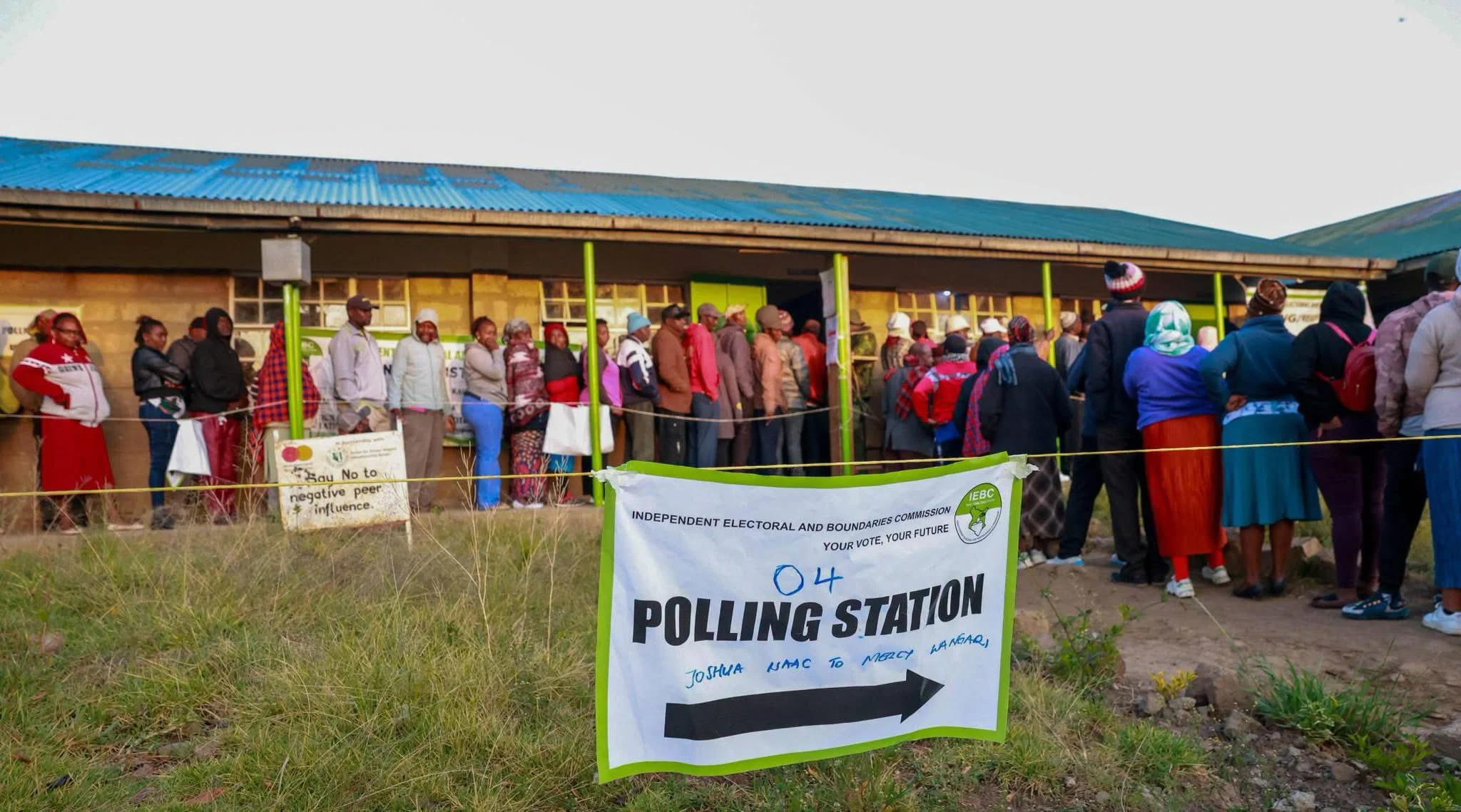 Stop Electing Messiahs — In 2027, Kenya Should Elect the Constitution