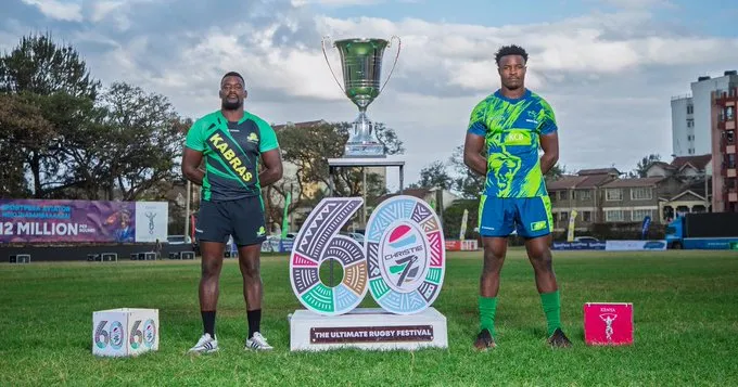 KCB Need One Win to Retain National Sevens Circuit Crown at Christie 7s