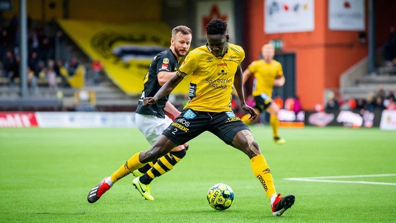Harambee Stars Defender Plays 90 Minutes as Championship Club Records Worst Defeat