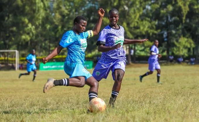 Awendo Academy Win Safaricom Chapa Dimba Nyanza Regional Title